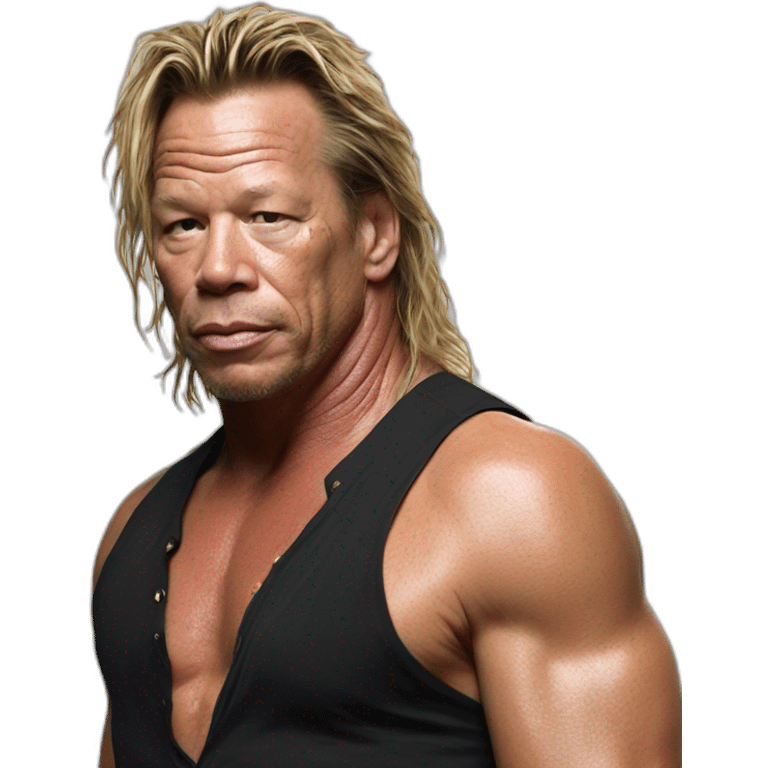 Mickey Rourke the wrestler emoji