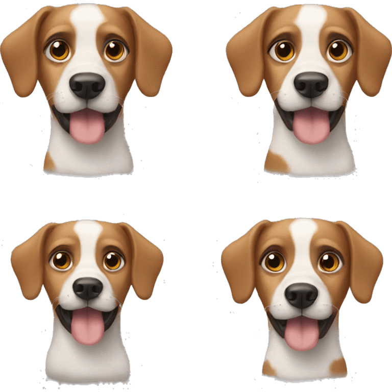 Dogs emoji