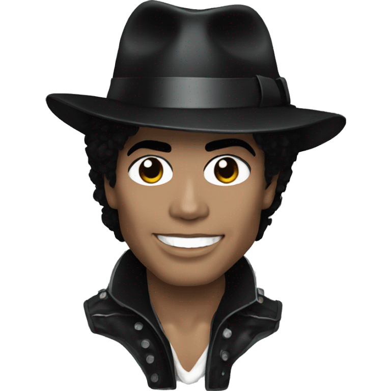 Michael Jackson emoji