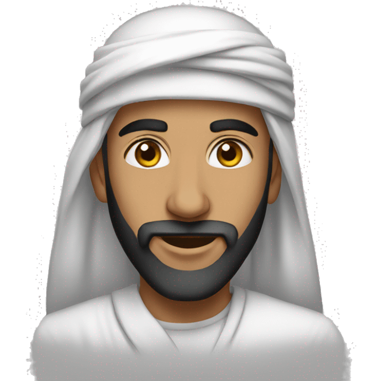 Arabe emoji