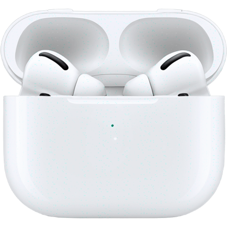 AirPods pro emoji