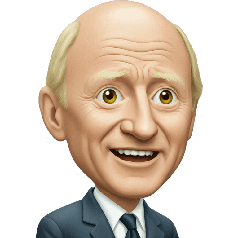 Neil Kinnock in 1992 emoji