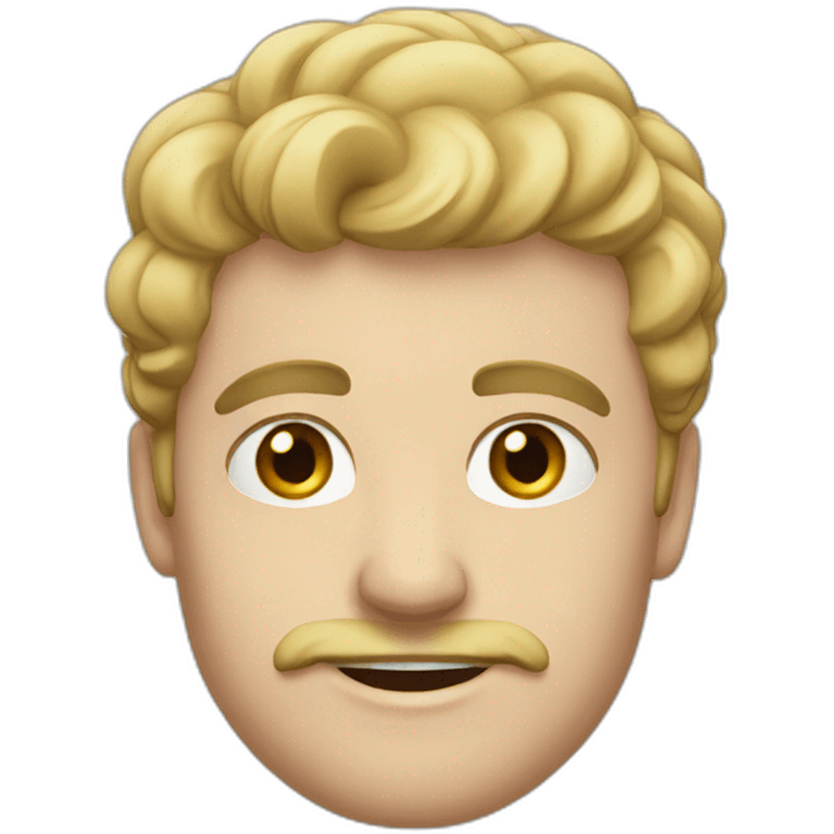 British fella emoji