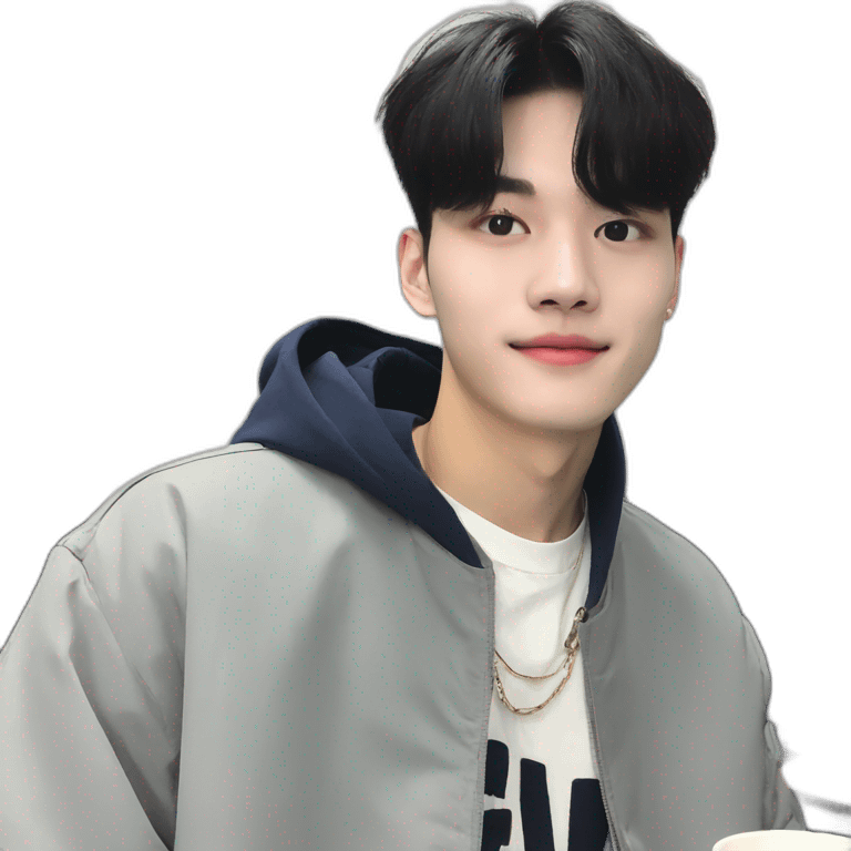 Eunwoo emoji