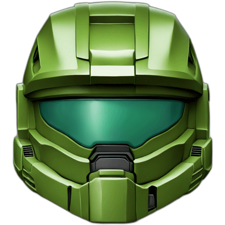 master chief helmet emoji