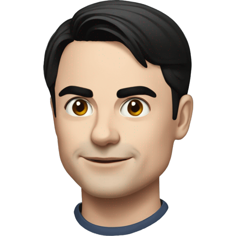 ben shapiro emoji