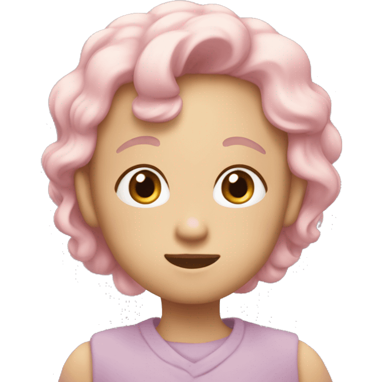 Pastel  ྀི emoji