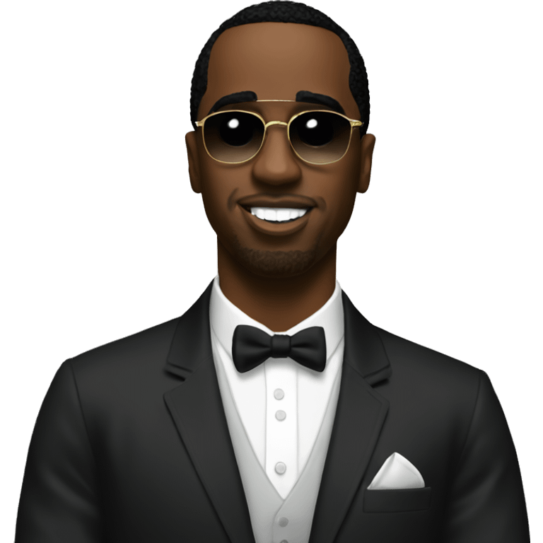 P diddy emoji