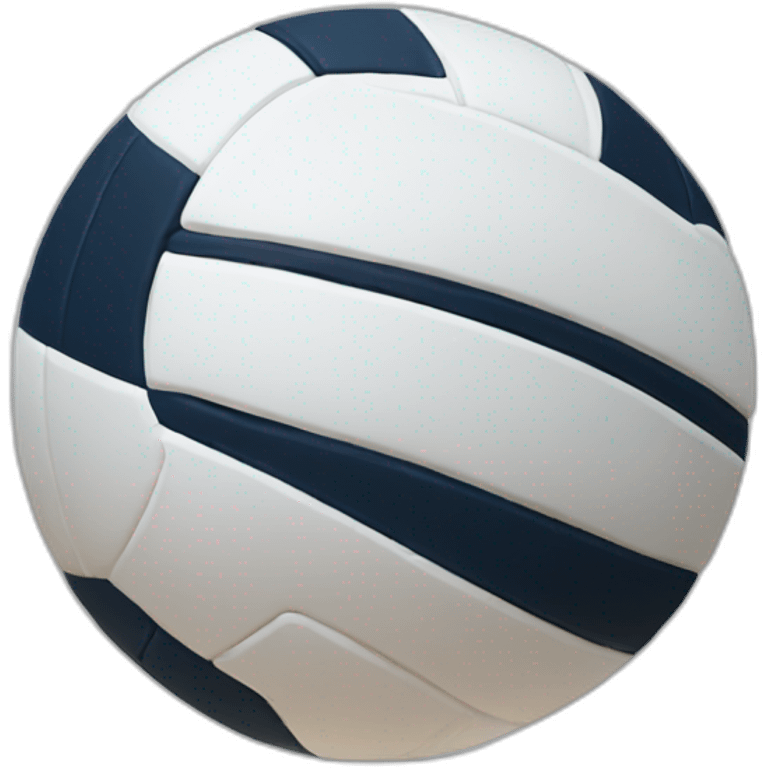 Volley-ball emoji