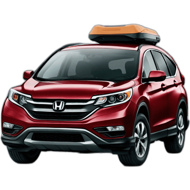 honda CR-V emoji