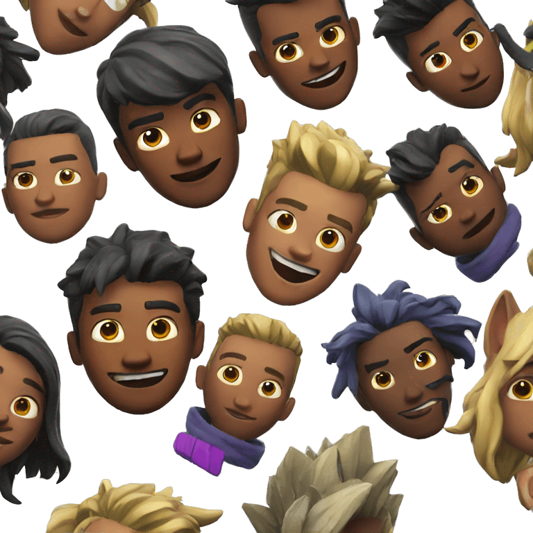 fortnite emoji