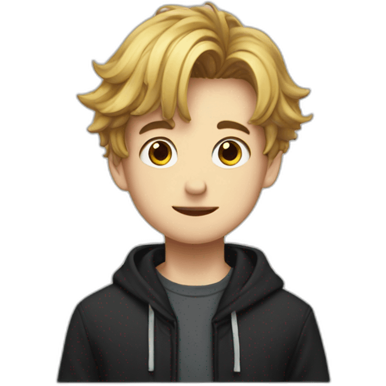 Félix straykids emoji