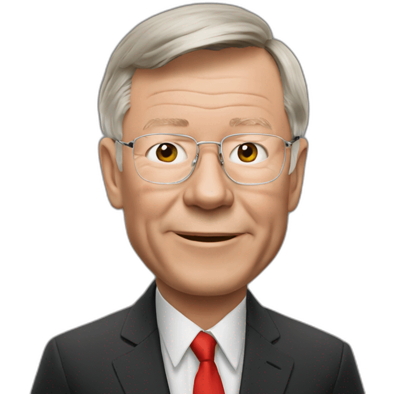 Alex ferguson emoji