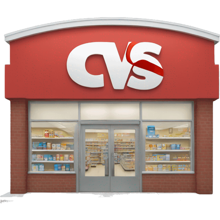 cvs store emoji