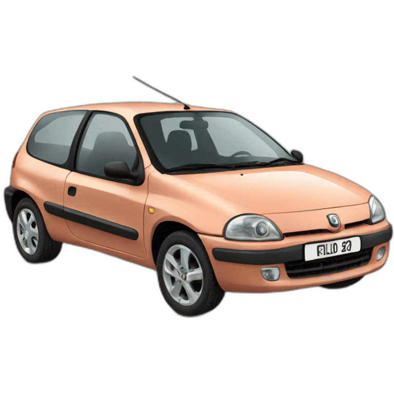 clio 2 emoji