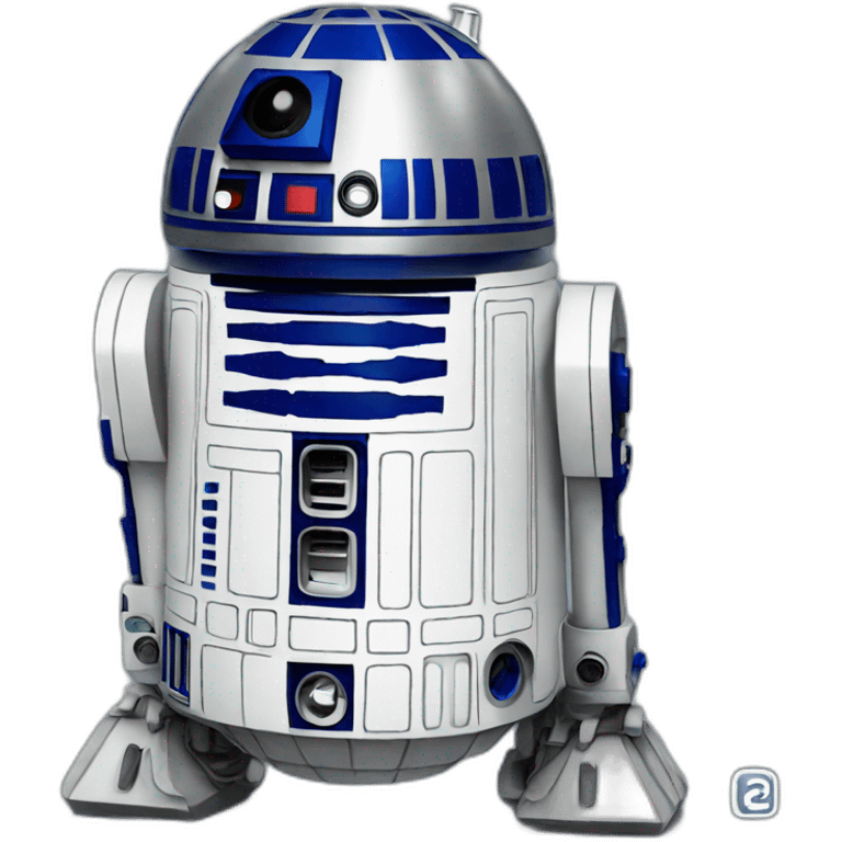 R2d2 emoji