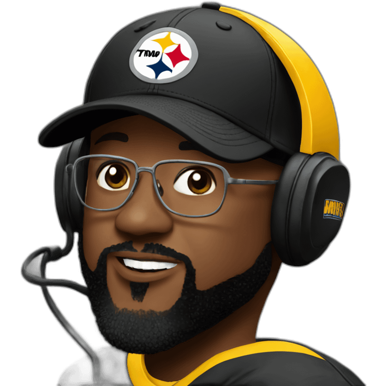 Mike Tomlin emoji