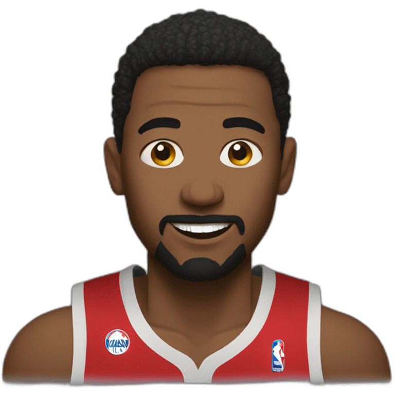 Nba emoji