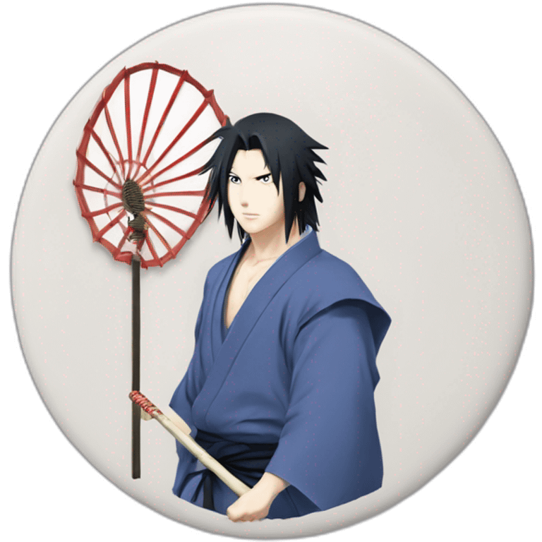 Sasuke Uchiwa emoji