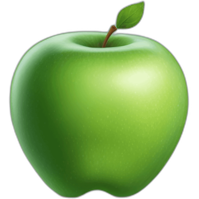 magritte apple emoji