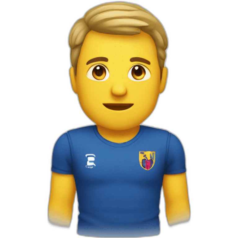 Bate palma emoji