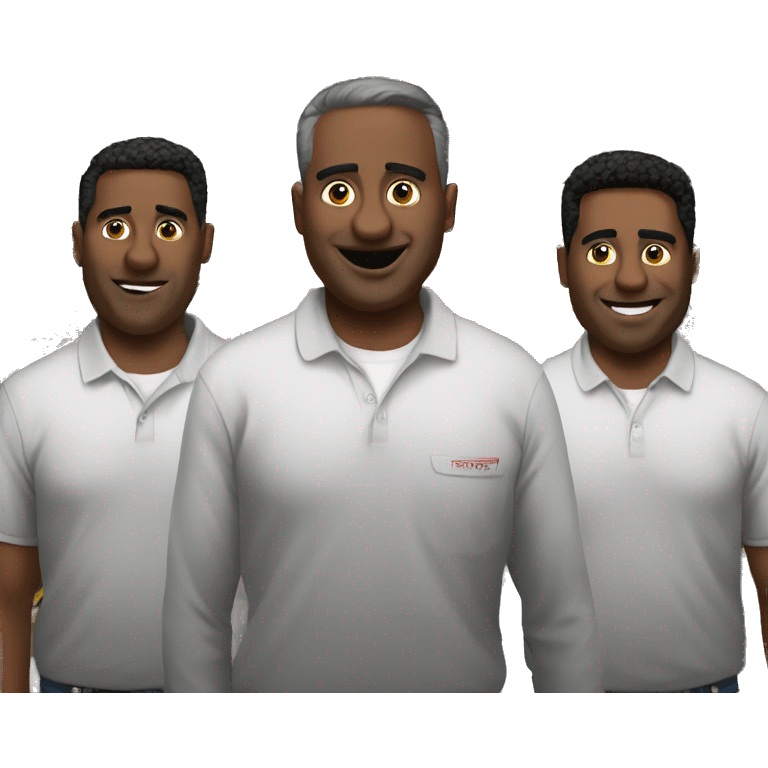 Costco guys emoji