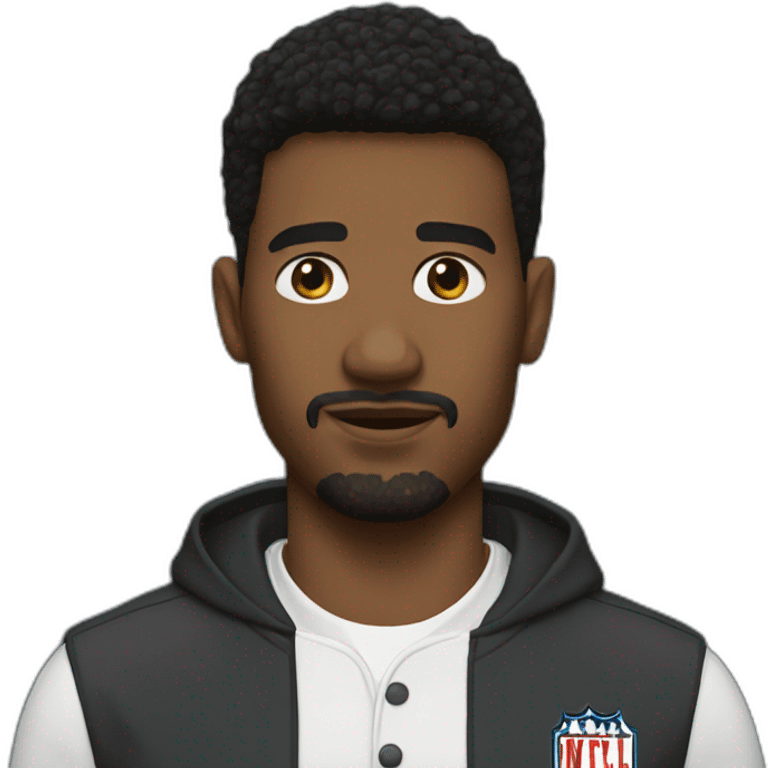 Ronie coleman emoji