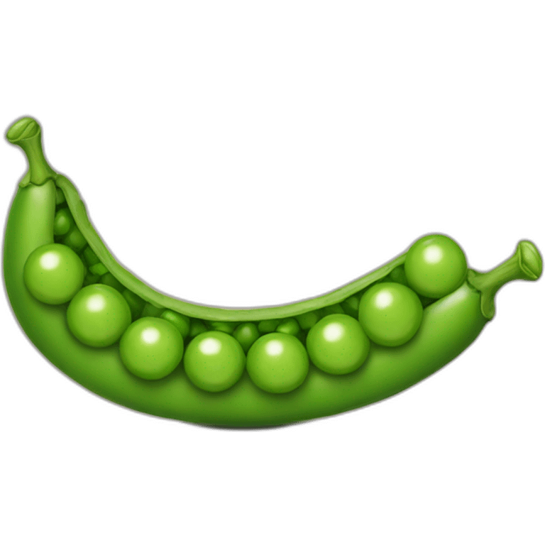 peas emoji