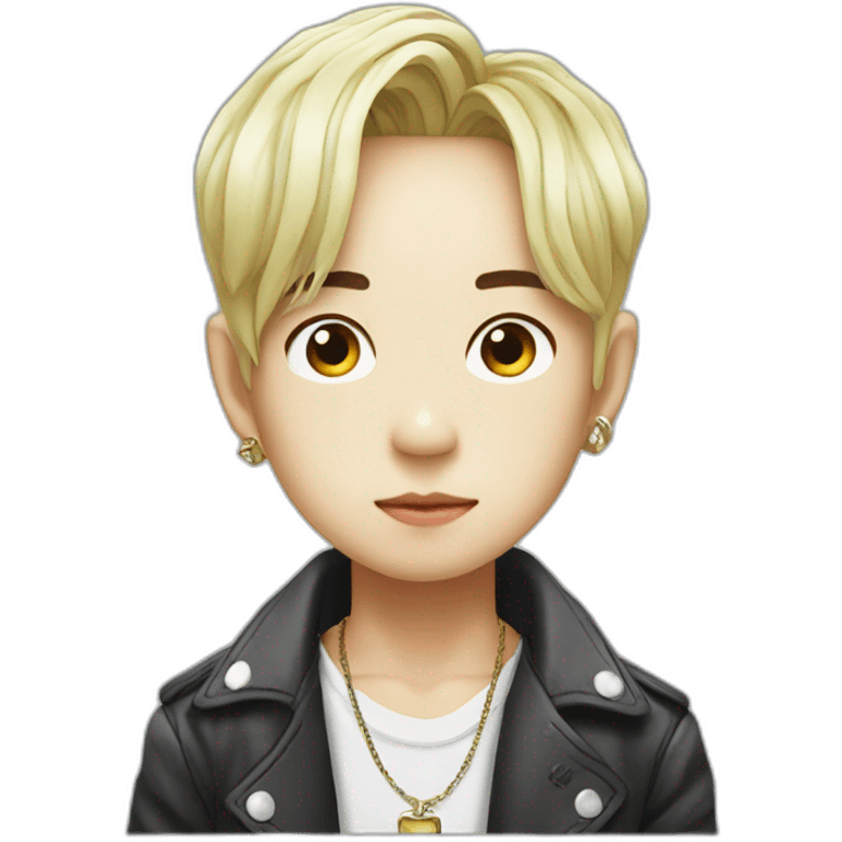 G-Dragon emoji