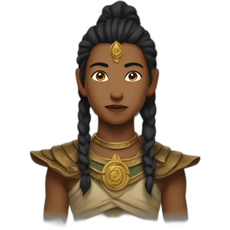 Asoka emoji