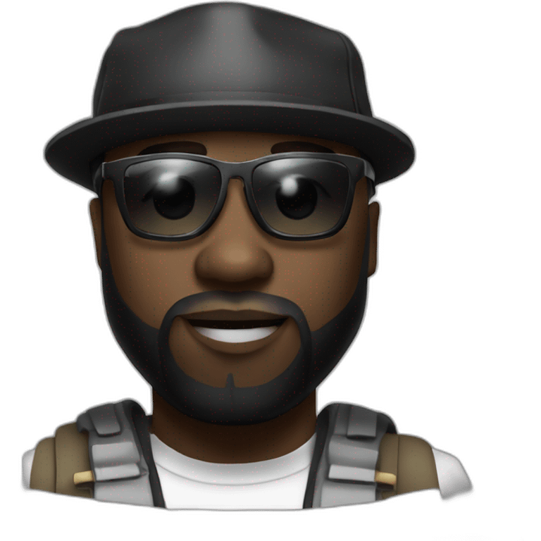 Maître Gims emoji