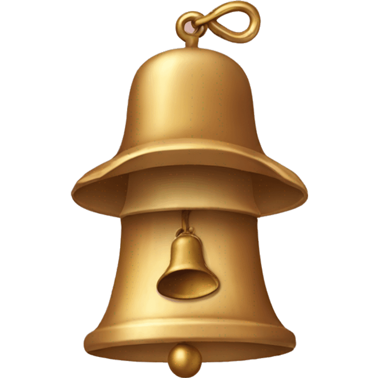 love bell emoji