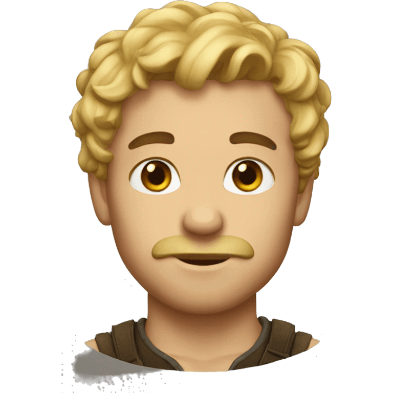 alexander emoji