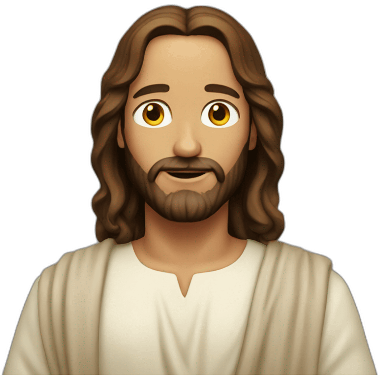 Jesus Christ  emoji