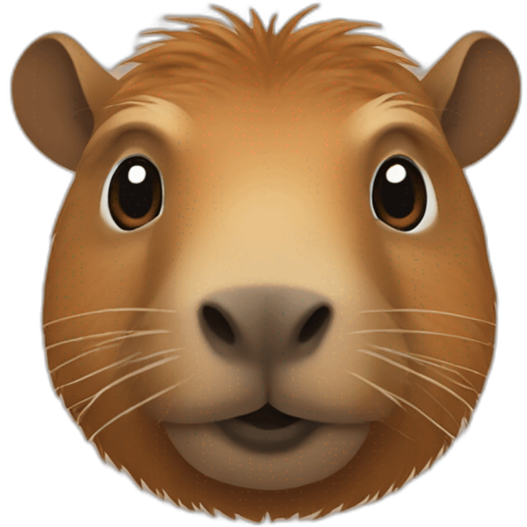 capibara emoji