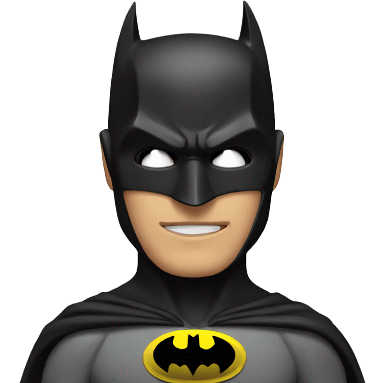 batman emoji