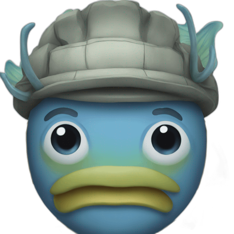 fishman emoji