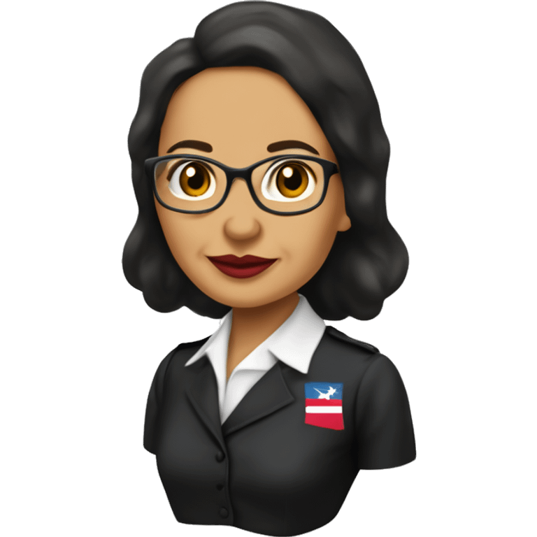 Julia Constancia de Burgos García was a Puerto Rican poet. As an advocate of Puerto Rican independence, she served as Secretary General of the Daughters of Freedom, the women's branch of the Puerto Rican Nationalist Party. burgundy  emoji