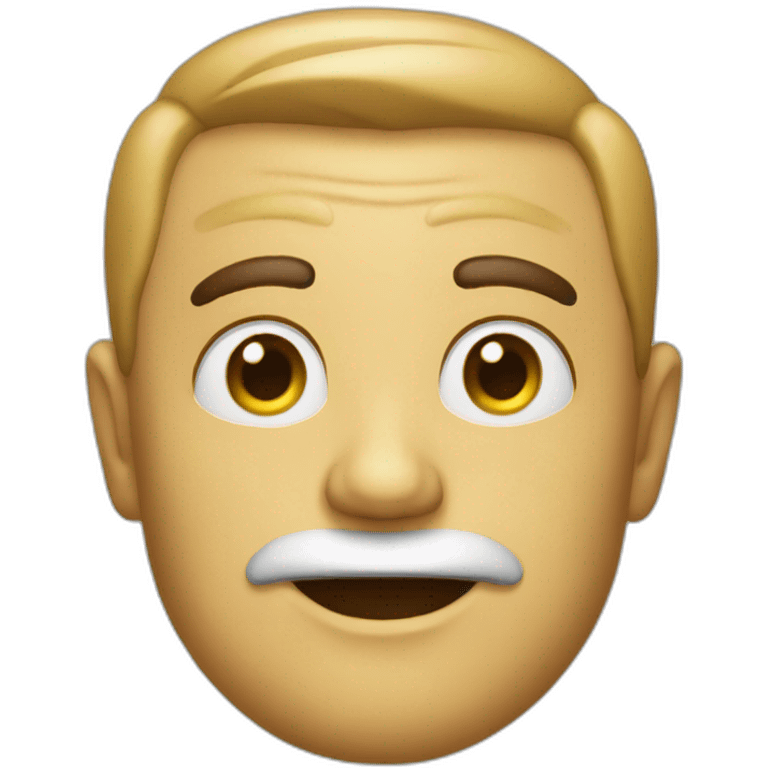 Mister V emoji