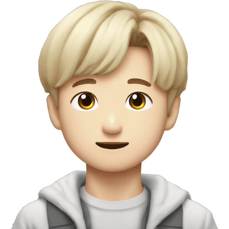 lee haechan from nct emoji