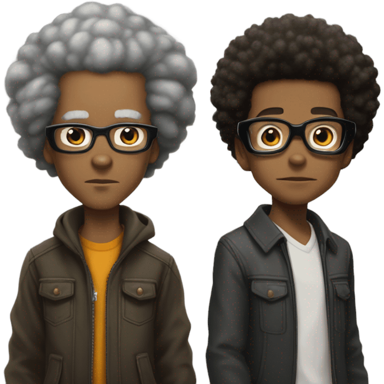 boondocks emoji