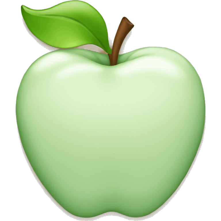 Apple emoji