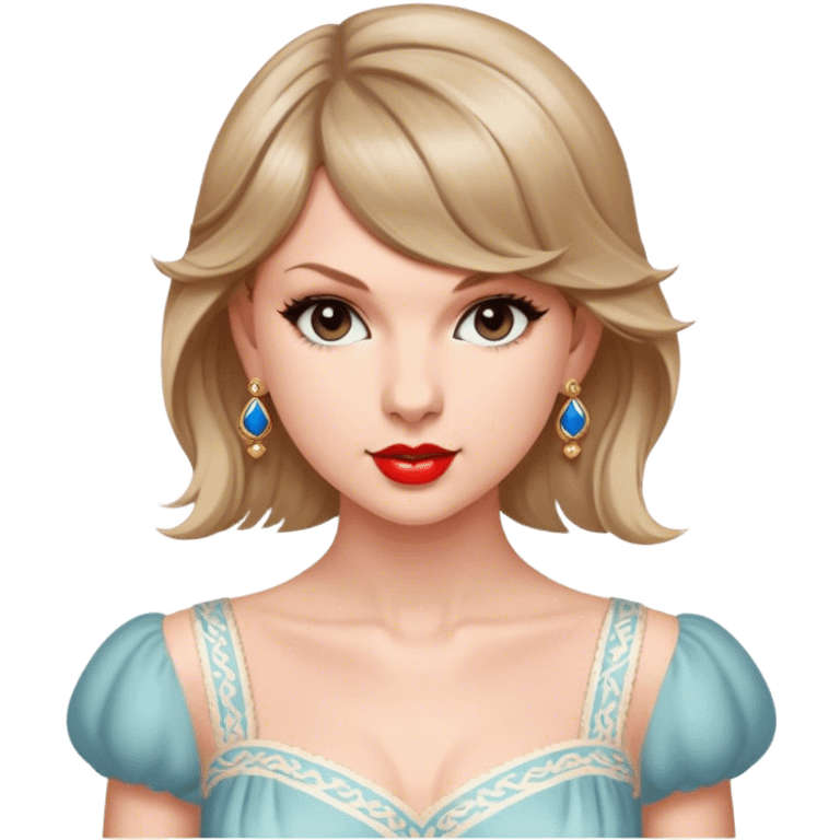 Taylor swift, folklore  emoji