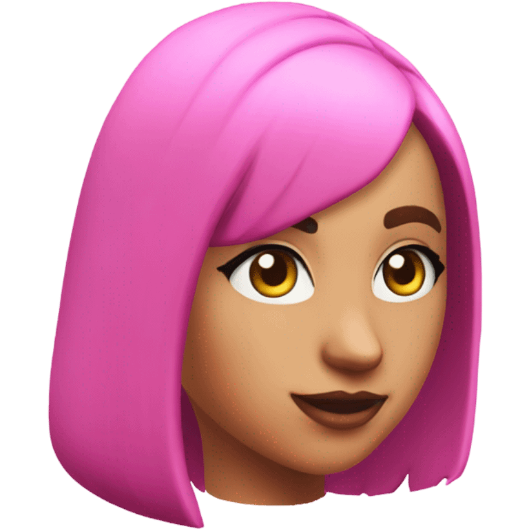 pink plumbon from the sims 4 emoji