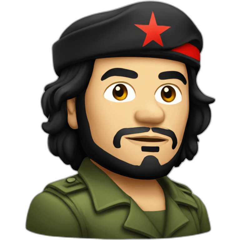 Che Guevara emoji