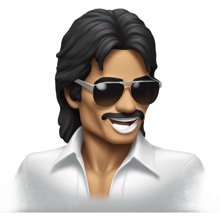 Michael Jackson saltbae

 emoji