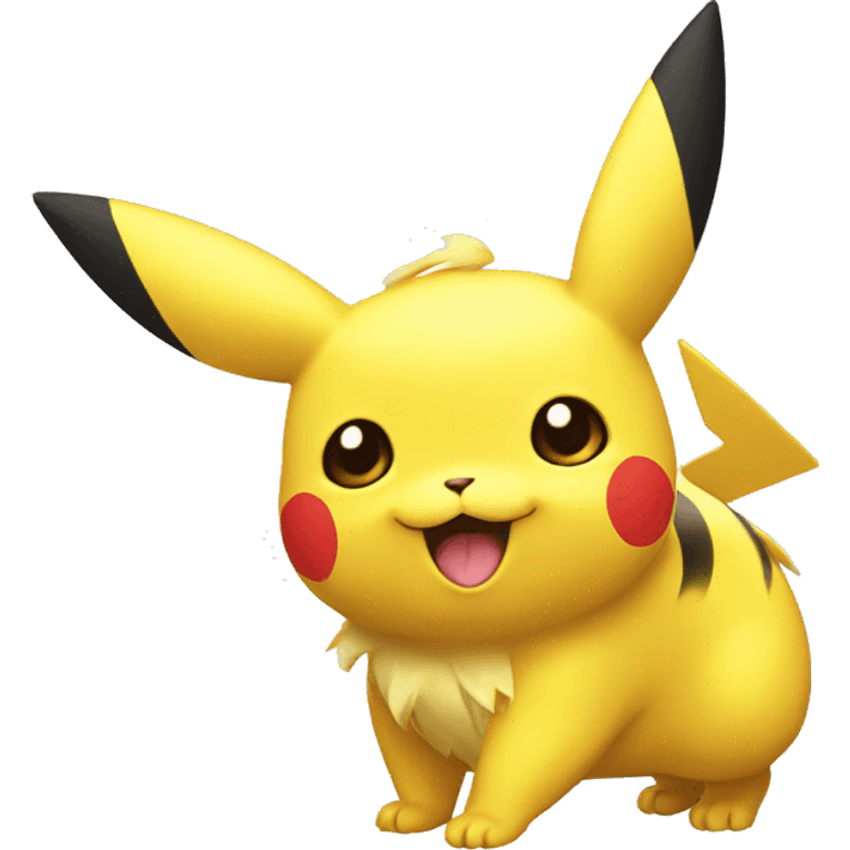 Pikatchu emoji