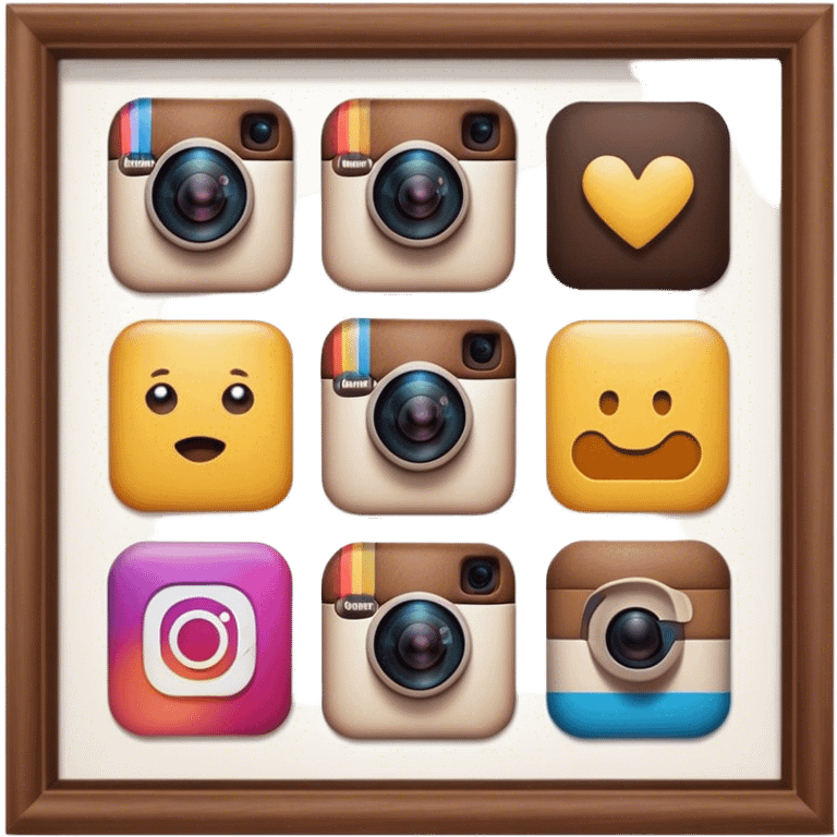 instagram emoji