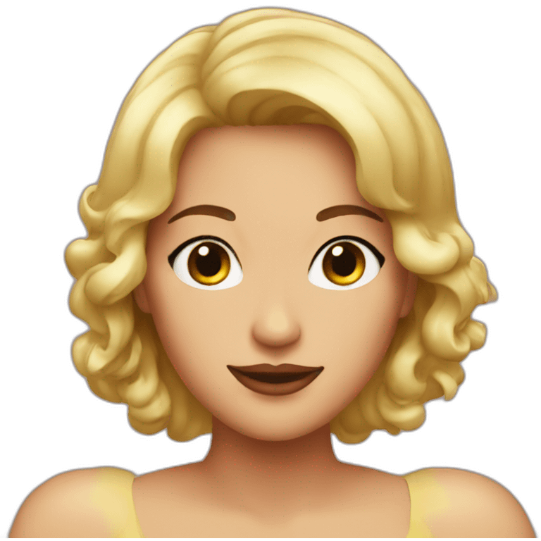 peggy sexy emoji