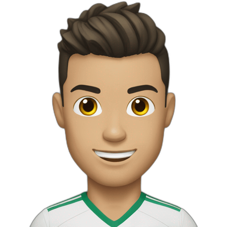 Cristiano Ronaldo  emoji